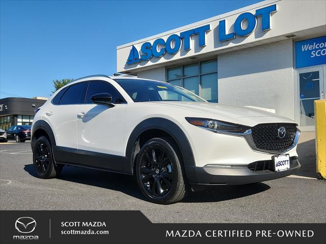 2021 Mazda Cx-30