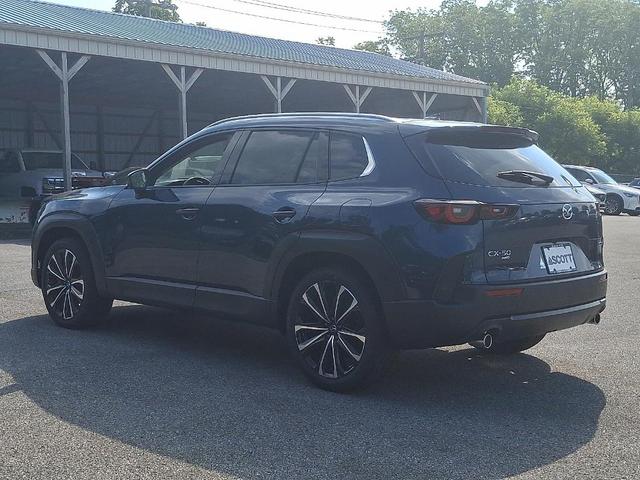 Photo of 2025 Ingot Mazda CX-50