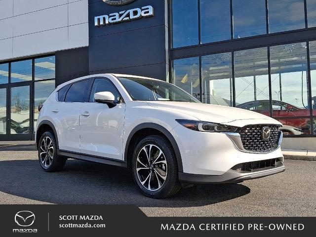 2023 Mazda CX-5