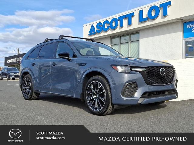 2025 Mazda Cx-70