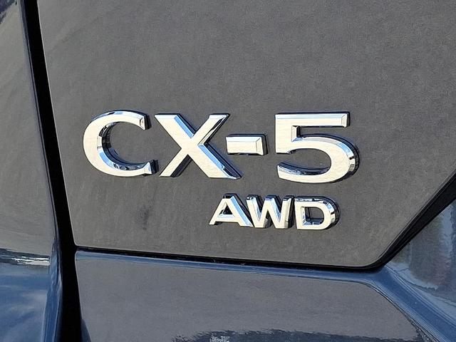 Photo of 2025 Polymetal Gray Metallic Mazda CX-5
