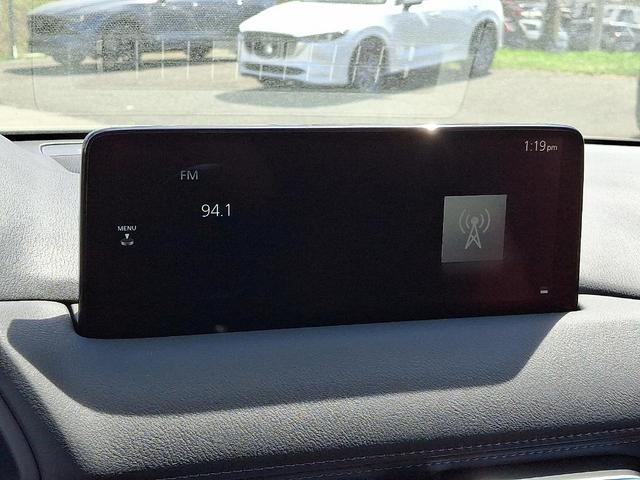 Photo of 2025 Polymetal Gray Metallic Mazda CX-5