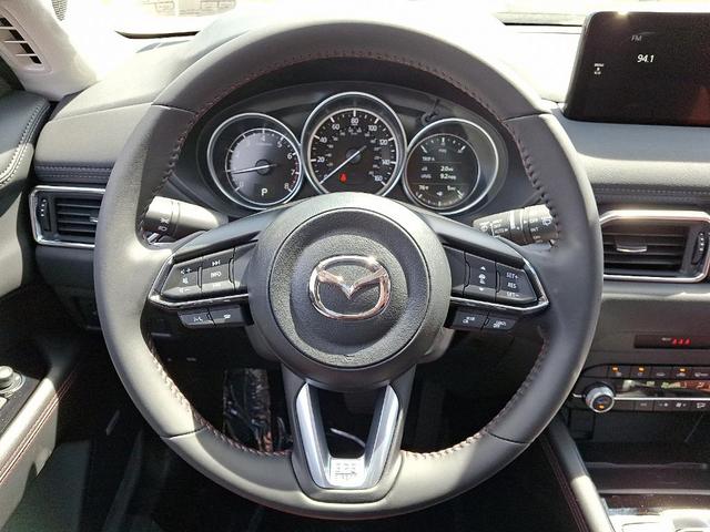 Photo of 2025 Polymetal Gray Metallic Mazda CX-5