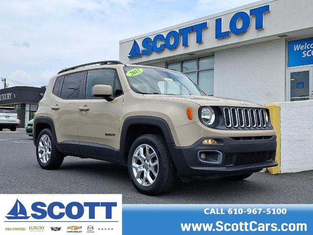 2015 Jeep Renegade
