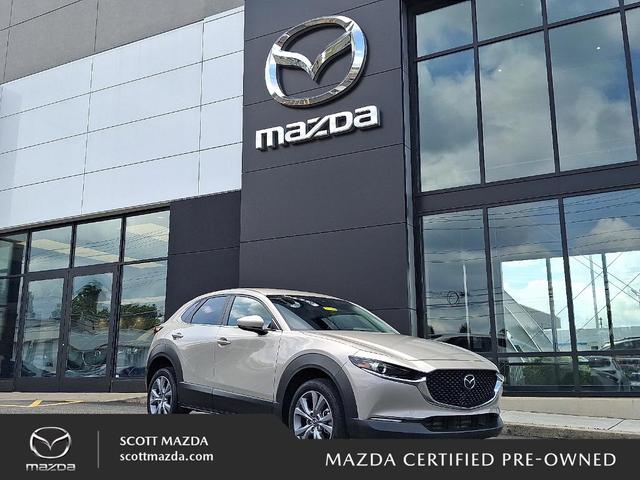 2023 Mazda Cx-30