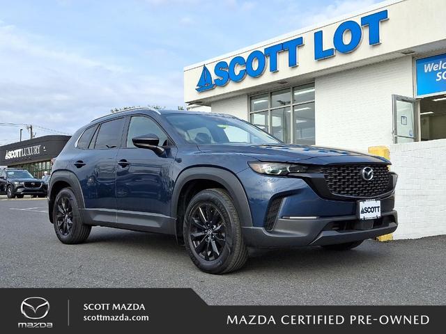 2023 Mazda Cx-50