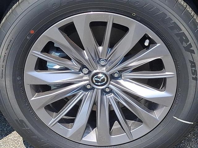 Photo of 2025 Deep Crystal Blue Mica Mazda CX-90 PHEV