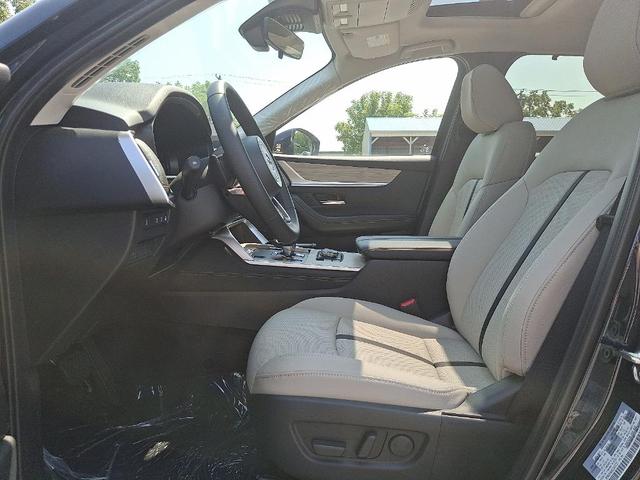 Photo of 2025 Deep Crystal Blue Mica Mazda CX-90 PHEV