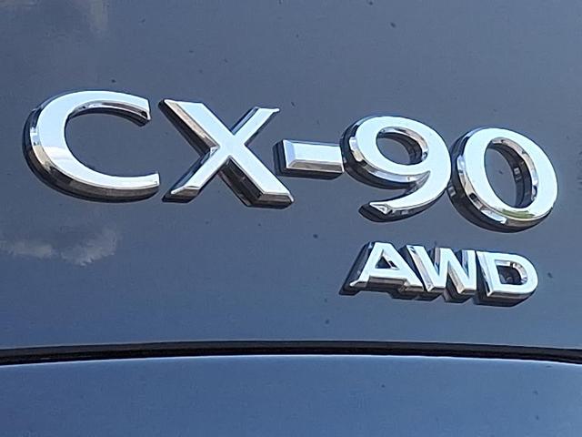 Photo of 2025 Deep Crystal Blue Mica Mazda CX-90 PHEV