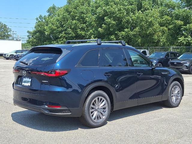 Photo of 2025 Deep Crystal Blue Mica Mazda CX-90 PHEV