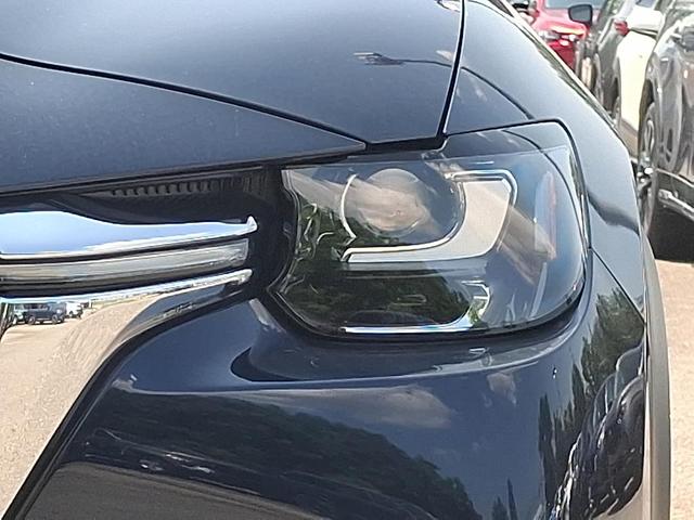 Photo of 2025 Deep Crystal Blue Mica Mazda CX-90 PHEV