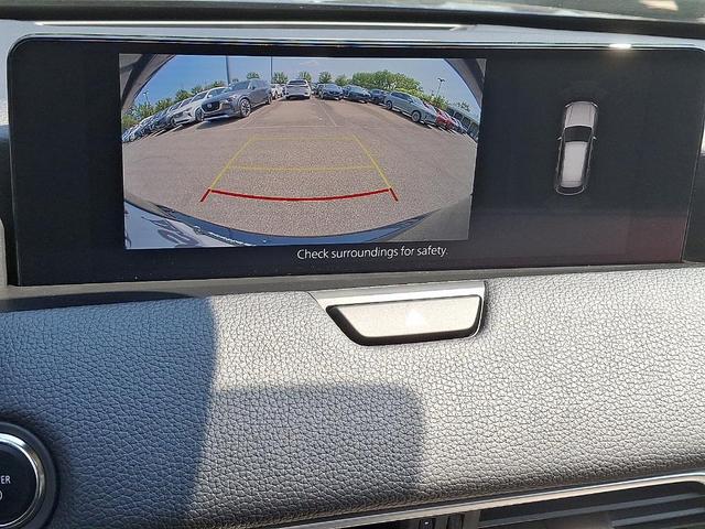 Photo of 2025 Deep Crystal Blue Mica Mazda CX-90 PHEV
