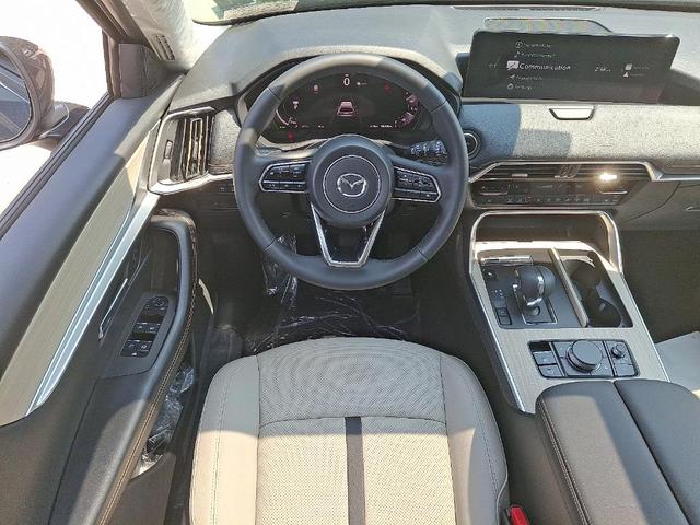 Photo of 2025 Deep Crystal Blue Mica Mazda CX-90 PHEV