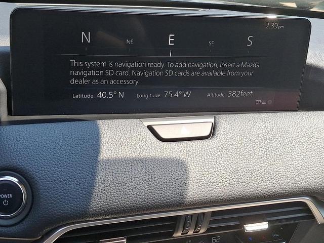 Photo of 2025 Deep Crystal Blue Mica Mazda CX-90 PHEV