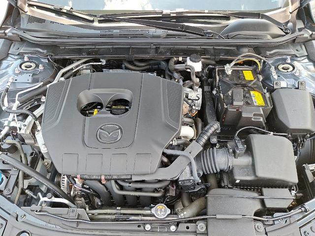 Photo of 2024 Polymetal Gray Metallic Mazda Mazda3