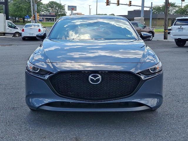 Photo of 2024 Polymetal Gray Metallic Mazda Mazda3