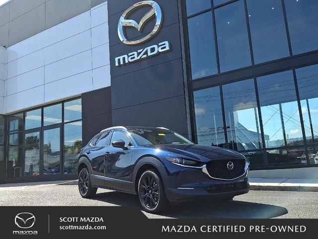 2022 Mazda Cx-30