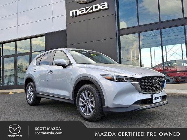 2023 Mazda CX-5