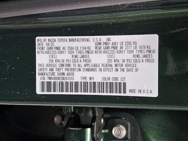 Photo of 2025 Cypress Mazda CX-50