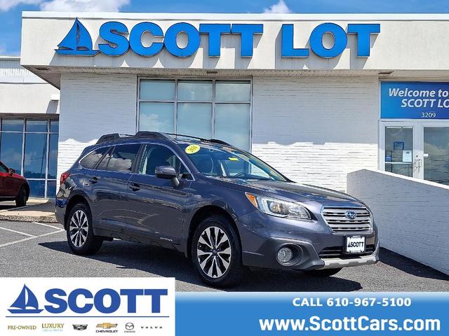 2016 Subaru Outback