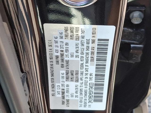 Photo of 2025 Jet Black Mica Mazda CX-30