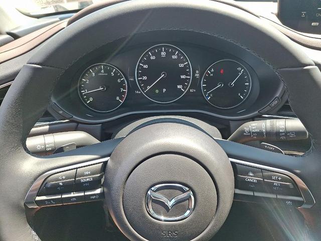 Photo of 2025 Jet Black Mica Mazda CX-30