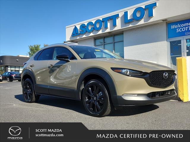 2024 Mazda Cx-30