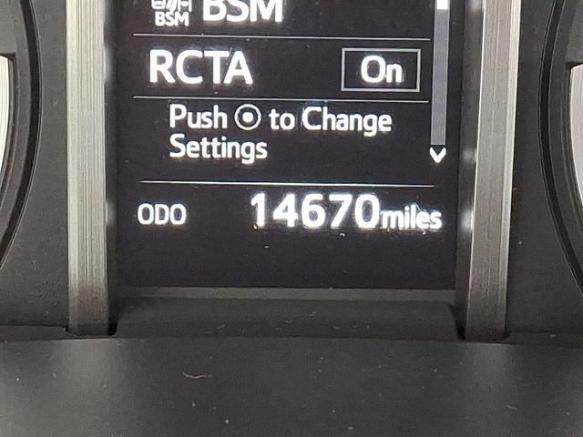 Photo of 2023 Classic Silver Metallic Toyota 4Runner