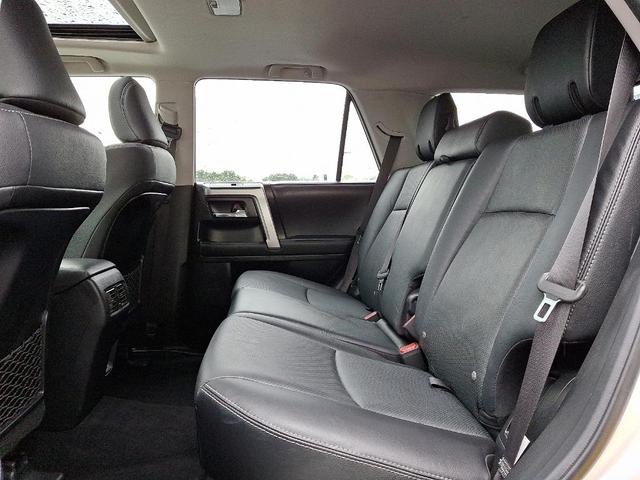 Photo of 2023 Classic Silver Metallic Toyota 4Runner