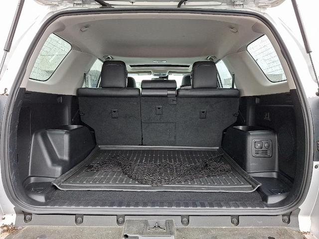 Photo of 2023 Classic Silver Metallic Toyota 4Runner
