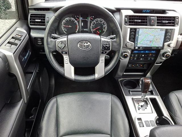 Photo of 2023 Classic Silver Metallic Toyota 4Runner