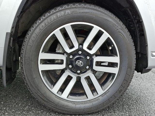 Photo of 2023 Classic Silver Metallic Toyota 4Runner