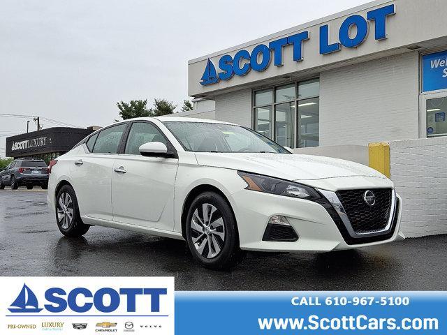 2022 Nissan Altima