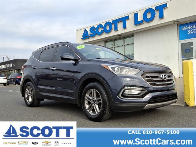 2017 Hyundai Santa Fe Sport