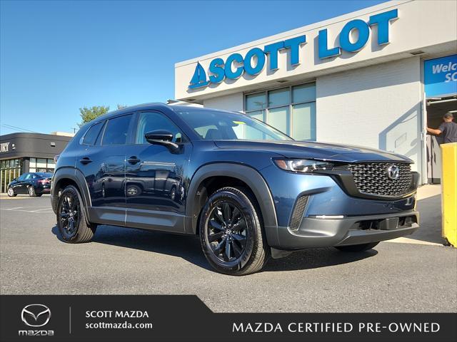 2024 Mazda Cx-50