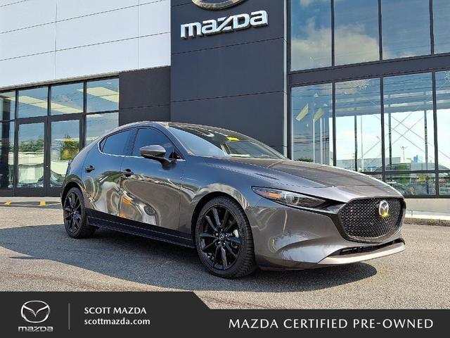 2022 Mazda Mazda3