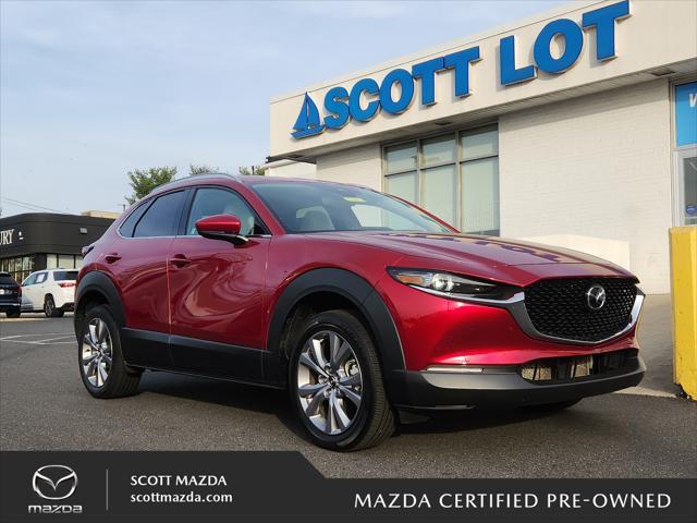 2022 Mazda Cx-30