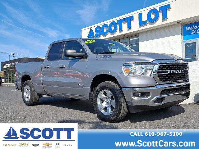 2022 RAM 1500