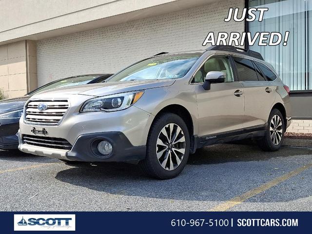 2016 Subaru Outback