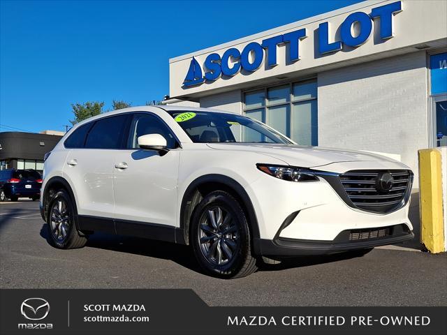 2021 Mazda CX-9