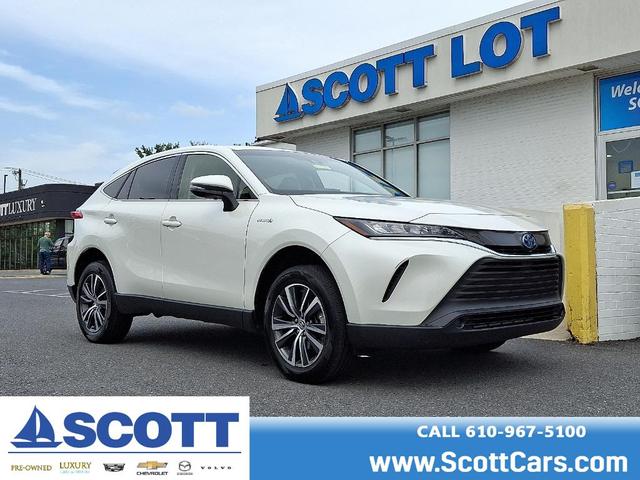 2021 Toyota Venza