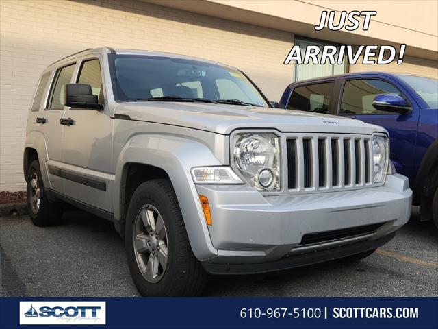 2012 Jeep Liberty