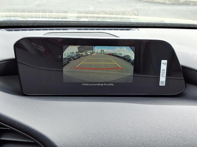 Photo of 2025 Machine Gray Metallic Mazda Mazda3