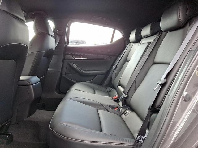 Photo of 2025 Machine Gray Metallic Mazda Mazda3