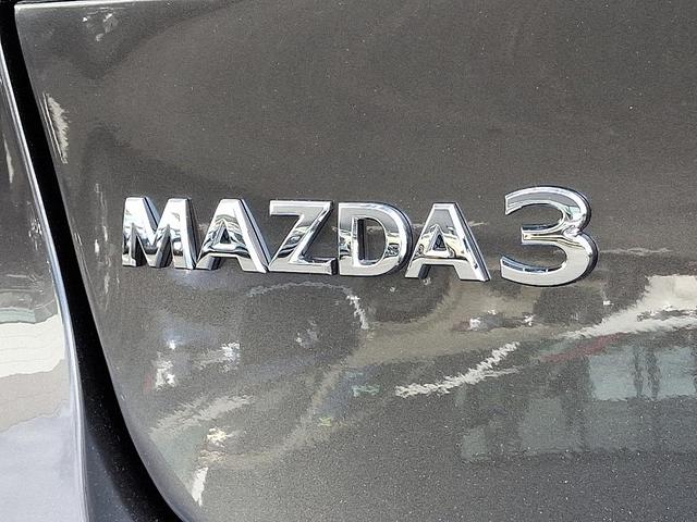 Photo of 2025 Machine Gray Metallic Mazda Mazda3