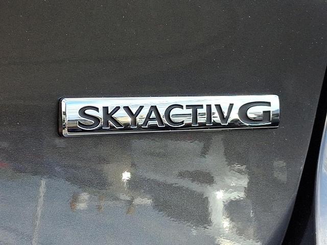 Photo of 2025 Machine Gray Metallic Mazda Mazda3
