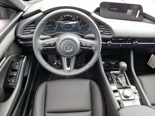 Photo of 2025 Machine Gray Metallic Mazda Mazda3