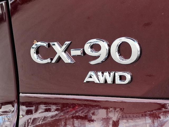 Photo of 2025 Artisan Red Premium Mazda CX-90