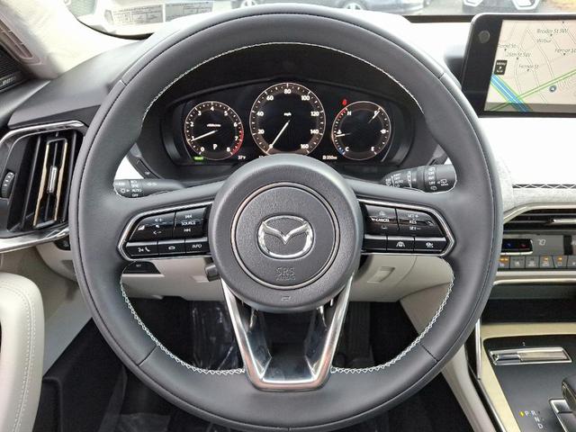 Photo of 2025 Artisan Red Premium Mazda CX-90