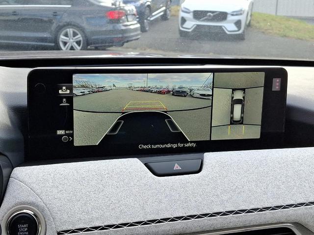 Photo of 2025 Artisan Red Premium Mazda CX-90